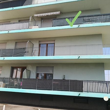 זלסטאט Bel Appartement, Grand Balcon Et Parking Prive מראה חיצוני תמונה