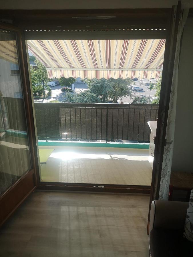 זלסטאט Bel Appartement, Grand Balcon Et Parking Prive מראה חיצוני תמונה